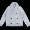 Jay Cardigan | Ash Grey