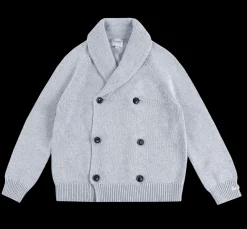 Jay Cardigan | Ash Grey