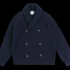 Jay Cardigan | Dark Blue