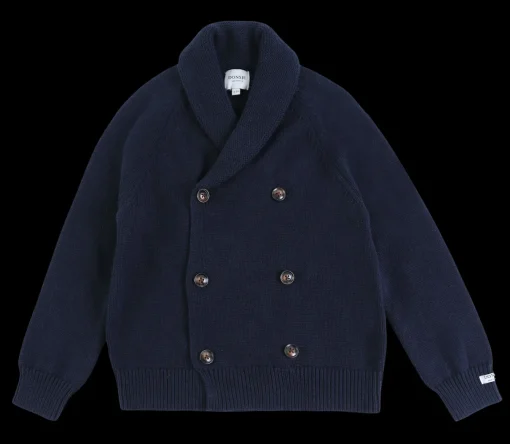 Jay Cardigan | Dark Blue