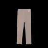 Joline Leggings | Grey Violet