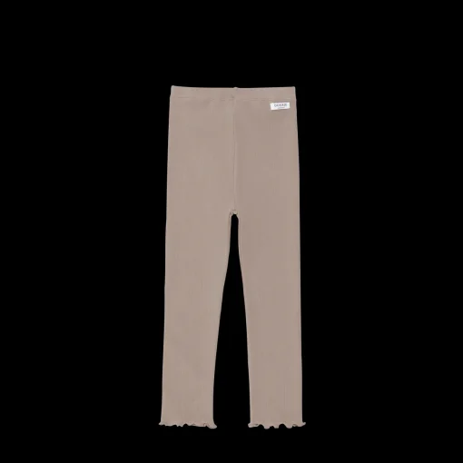 Joline Leggings | Grey Violet