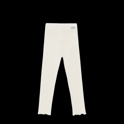 Joline Leggings | Warm White