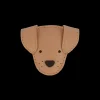 Josy Classic Hairclip | Dog | Truffle Nubuck