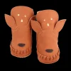 Kapi Classic Booties | Deer | Walnut Nubuck
