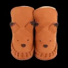Kapi Classic Booties | Fox | Maple Nubuck