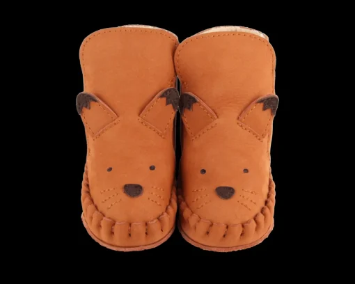 Kapi Classic Booties | Fox | Maple Nubuck