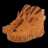 Kapi Classic Booties | Tiger | Camel Classic Leather