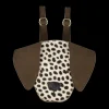 Kapi Exclusive Backpack | Dalmatian | Black Spotted Cow Hair