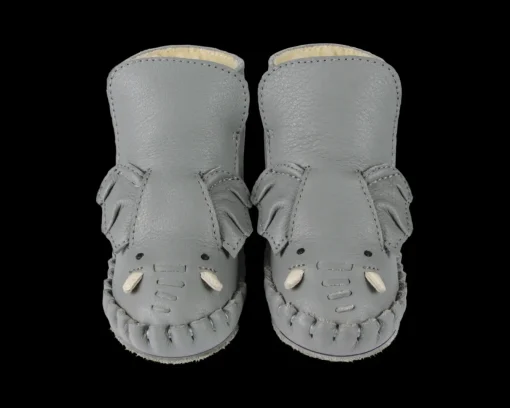 Kapi Special | Elephant | Elephant Grey Leather