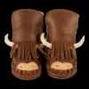 Kapi Special | Highland Cow | Cognac Classic Leather