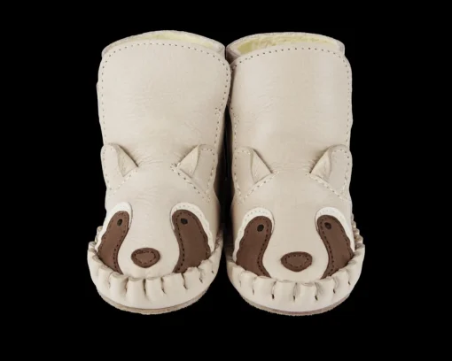Kapi Special | Raccoon | Ivory Classic Leather
