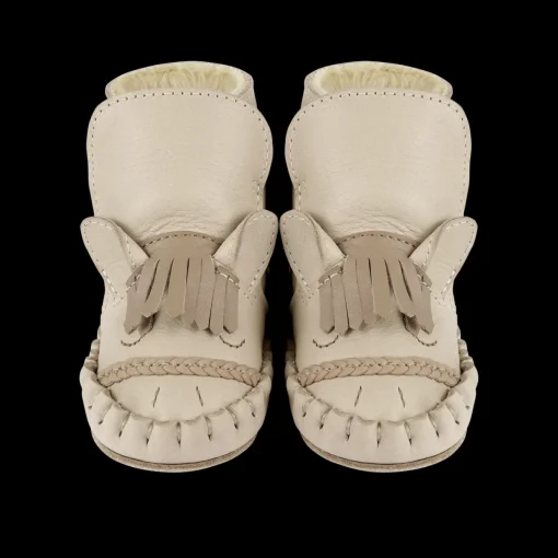 Kapi Special Booties | Horse | Ivory Classic Leather