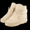 Kapi Special Booties | Kitten | Cream Leather