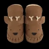 Kapi Special Booties | Stag | Hazelnut Nubuck