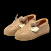 Kifi Loafers | Ibex | Taupe Leather
