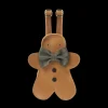 Kliff Backpack | Gingerbread | Toast Grain Leather