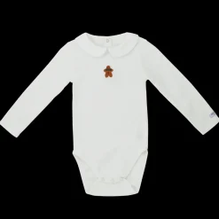 Kris Bodysuit | Gingerbread | Off White