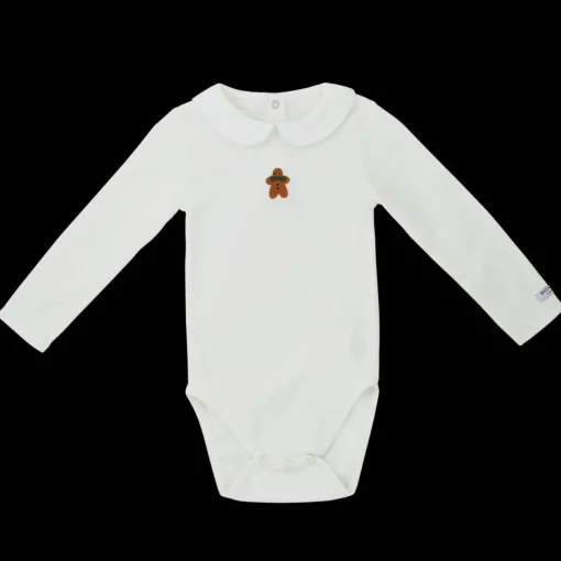 Kris Bodysuit | Gingerbread | Off White