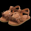 Lee Sea | Crab | Walnut Leather