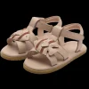 Lee Sea | Moonfish | Light Rose Leather