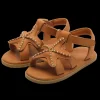 Lee Sea | Starfish | Caramel Leather