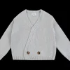 Lesley Cardigan | Silvery Sage