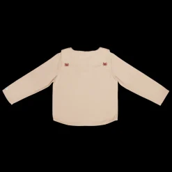 Lias Shirt | Crab | Warm Sand