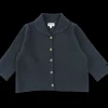 Lobba Cardigan | Blue Marine