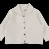 Lobba Cardigan | Champagne
