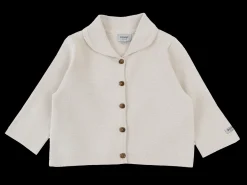 Lobba Cardigan | Champagne