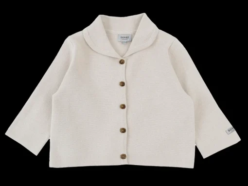 Lobba Cardigan | Champagne