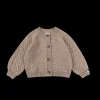 Loena Cardigan | Latte Melange