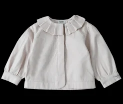 Lora Blouse | Light Rose