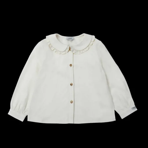 Luana Blouse | Off White