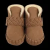 Mace Booties | Hazelnut Nubuck