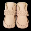 Mace Booties | Powder Nubuck