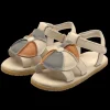 Mattia | Beach Ball | Cream Betting Leather