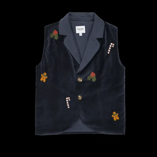 Mauck Gilet | Blue Marine