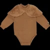 Maudi Romper | Clay