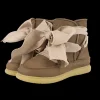 Maudi Shoes | Hazelnut Nubuck