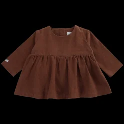 Maxime Dress | Rust