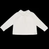 Mayte Blouse | White Sand