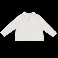 Mayte Blouse | White Sand