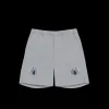 Mees Swim Shorts | Scarab | Light Grey