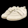 Merijn Sneakers | Cream Leather