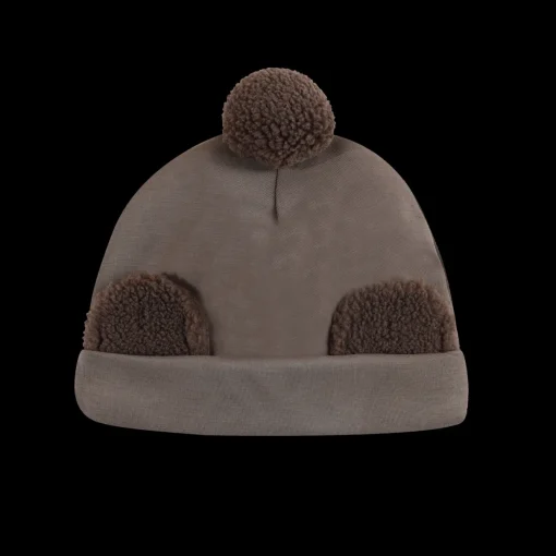 Miep Hat | Bear | Dusty Brown