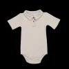 Milo Bodysuit | Macaroon