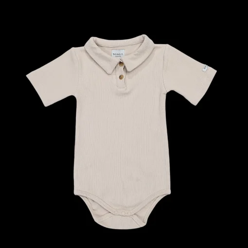Milo Bodysuit | Macaroon