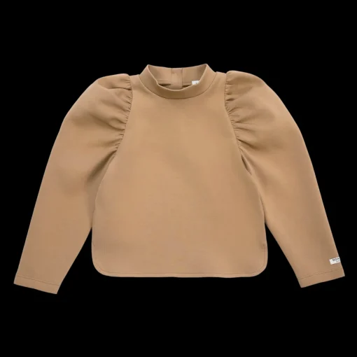 Minee Top | Hazelnut